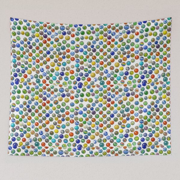 Item preview, TOY MARBLES designed and sold by likbatonboot.