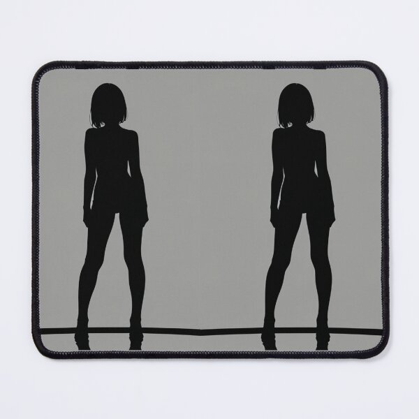 Item preview, Photography - Stylized Isolated Figure, Modern and Streamlined Aesthetic designed and sold by AnimeShin.