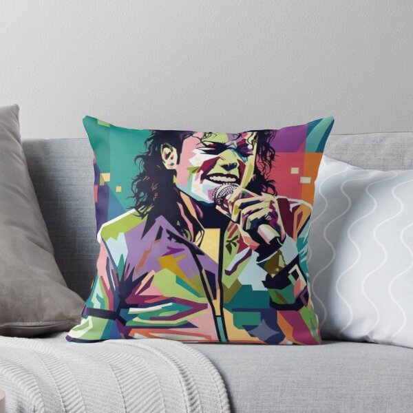 Aperçu de l'œuvre Michael Jackson créée et vendue par Creativnani.