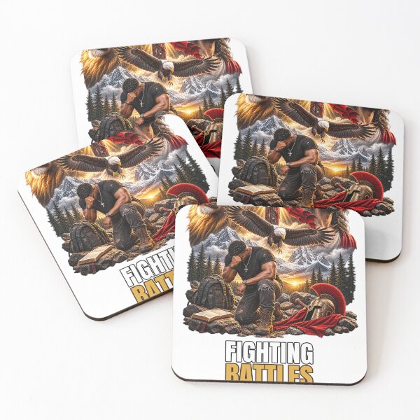 Item preview, Fighting Battles No One Knows About God Knows designed and sold by John O.