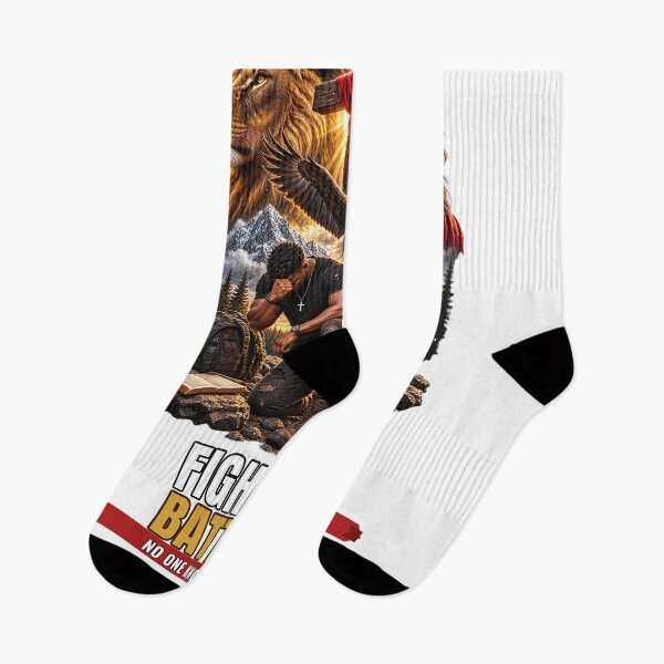 Item preview, Fighting Battles No One Knows About God Knows designed and sold by John O.