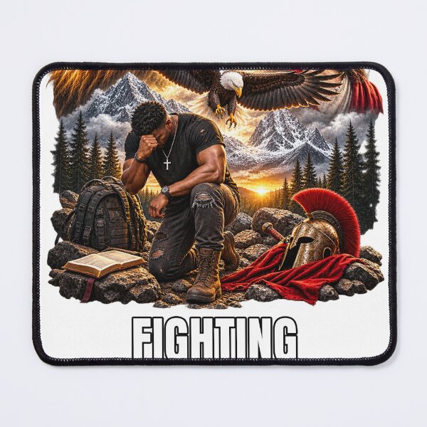 Item preview, Fighting Battles No One Knows About God Knows designed and sold by John O.