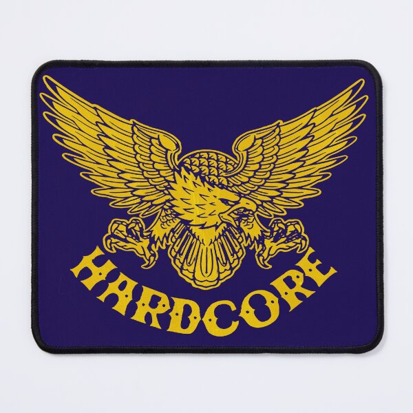 Item preview, Hardcore designed and sold by V.I.S.T.A. .