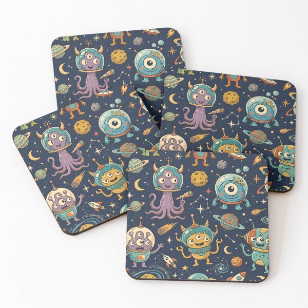 Item preview, 1 Cosmic Sacred Geometry Dark Celestial Astrology Pattern designed and sold by ART ATTACK ZONE.