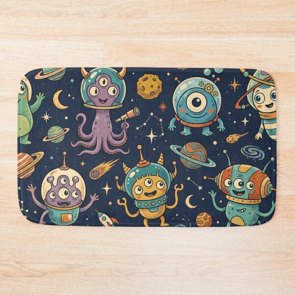 Item preview, 1 Cosmic Sacred Geometry Dark Celestial Astrology Pattern designed and sold by ART ATTACK ZONE.