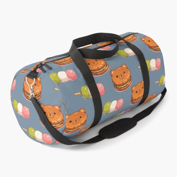 Item preview, Cute Bear Sweets and Dango Japanese Food Pattern 6 designed and sold by SimplePoDesign.