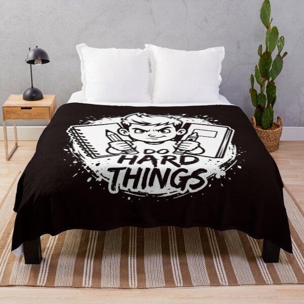 Item preview, You Can Do Hard Things, Back To School, Teacher Color Block Glitter, Positive Quote designed and sold by w66aboo.