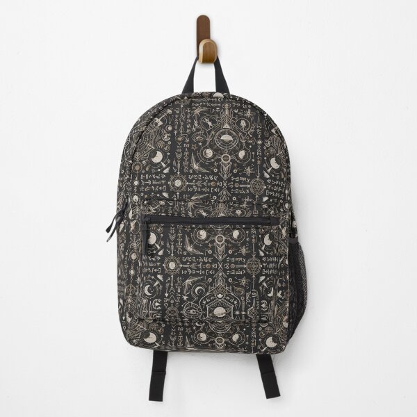 Item preview, 3 Cosmic Sacred Geometry Dark Celestial Astrology Pattern designed and sold by ART ATTACK ZONE.