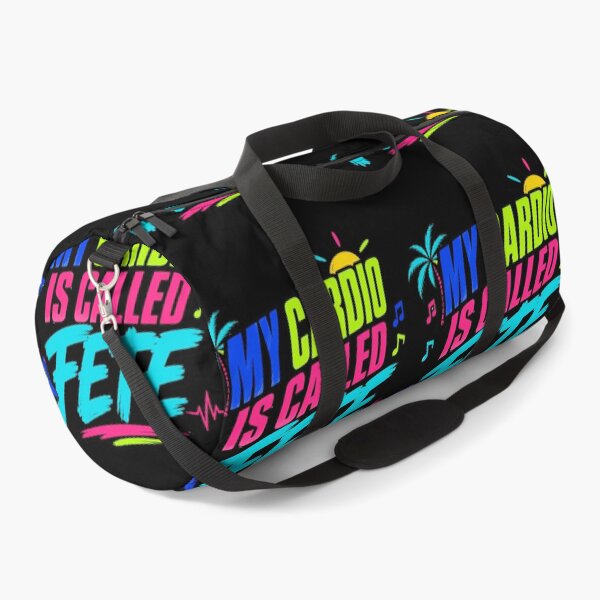 Item preview, My Cardio Is Called Fete Funny Soca Carnival Shirt designed and sold by GiftLore Studio.