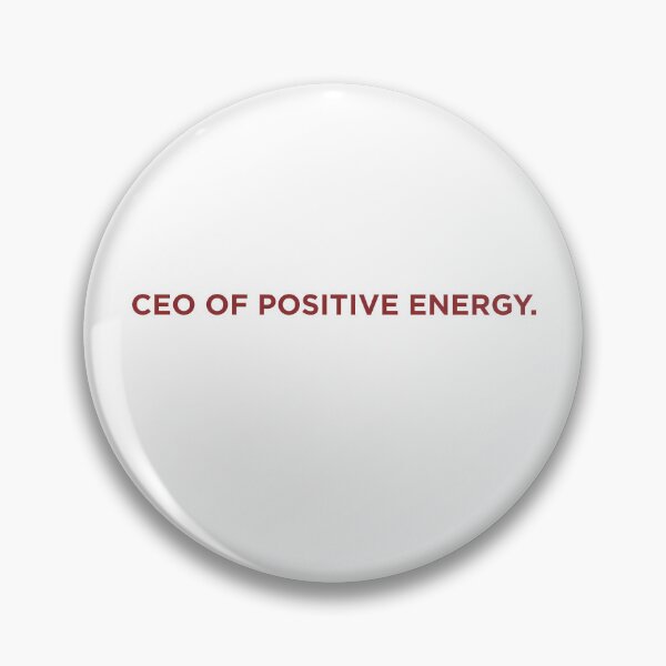 Item preview, CEO OF POSITIVE ENERGY designed and sold by SignumShop.
