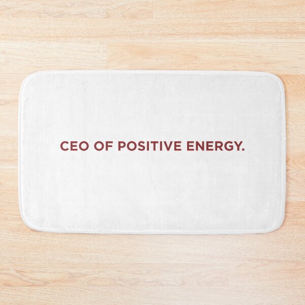 Item preview, CEO OF POSITIVE ENERGY designed and sold by SignumShop.