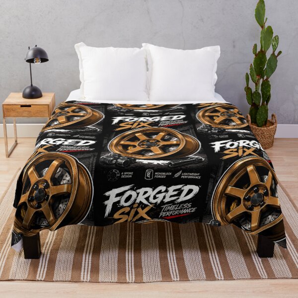 Item preview, TE37 forged wheel designed and sold by itsTheBugz.