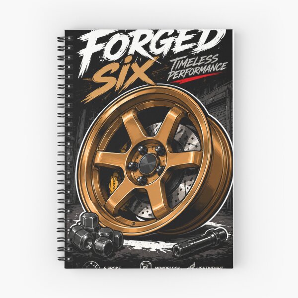 Item preview, TE37 forged wheel designed and sold by itsTheBugz.