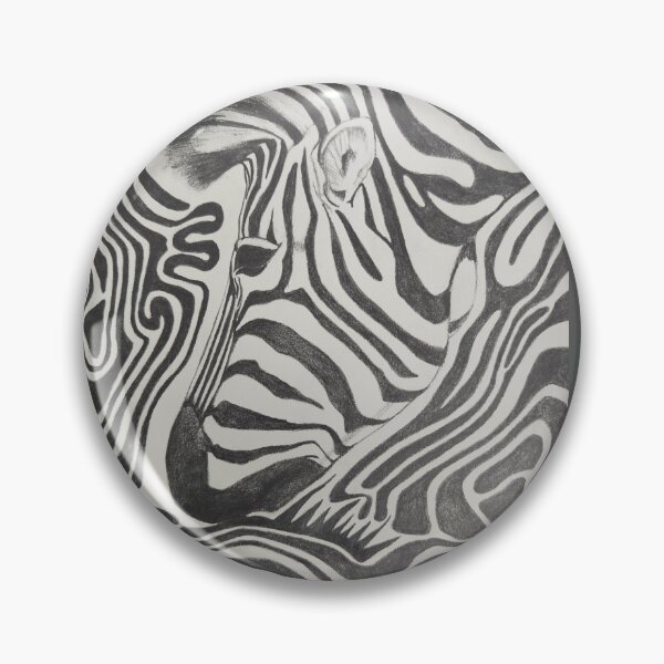 Item preview, Hidden zebra designed and sold by YolaKoza.