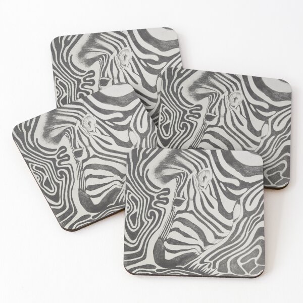 Item preview, Hidden zebra designed and sold by YolaKoza.