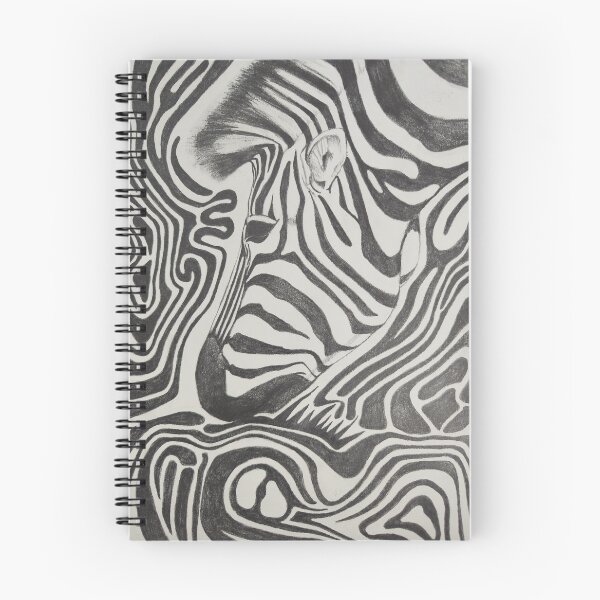 Item preview, Hidden zebra designed and sold by YolaKoza.