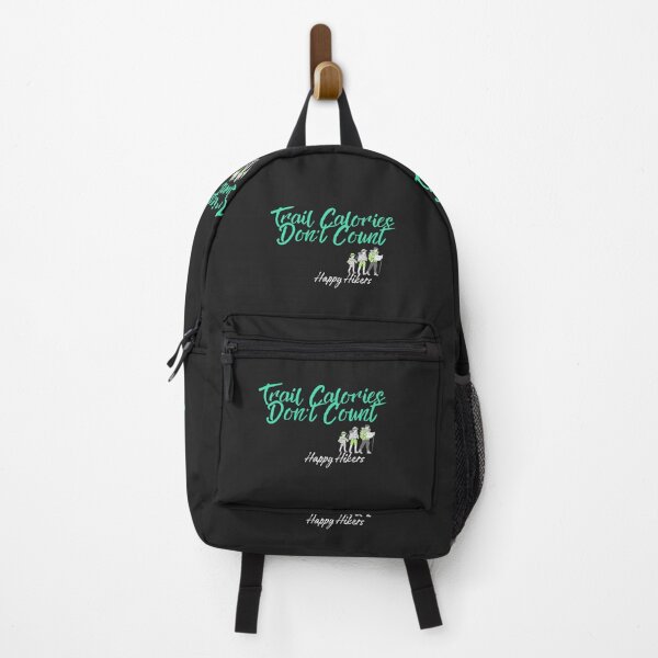 Item preview, Trail Calories Don't Count designed and sold by Bubpat.