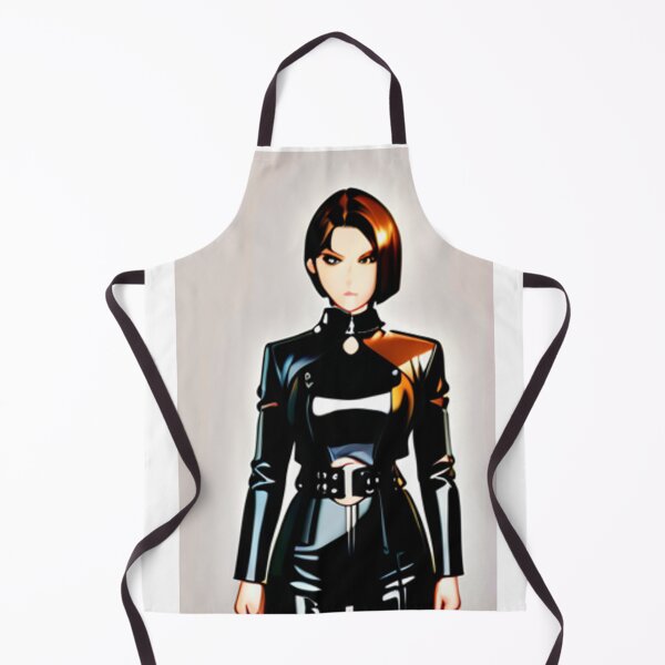 Item preview, Digital Art - Stylized Female Character, Manga and Video Game Aesthetic designed and sold by AnimeShin.