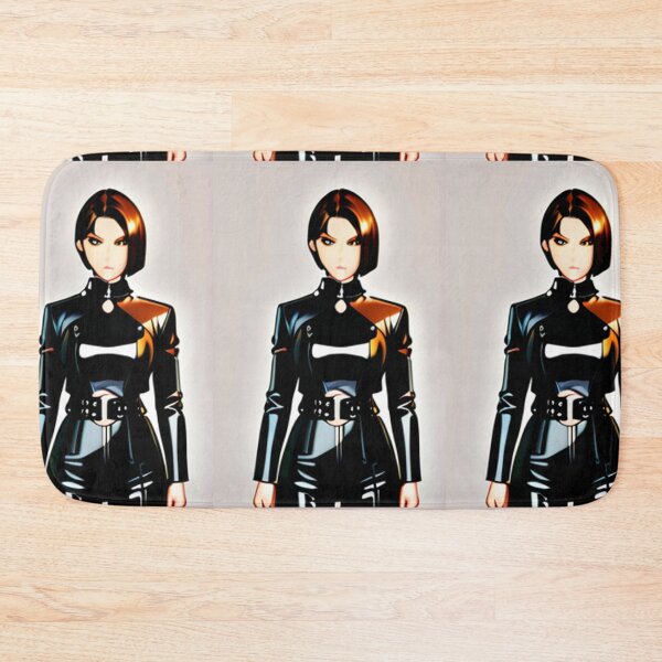Item preview, Digital Art - Stylized Female Character, Manga and Video Game Aesthetic designed and sold by AnimeShin.