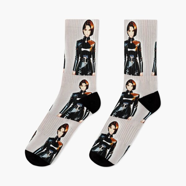 Item preview, Digital Art - Stylized Female Character, Manga and Video Game Aesthetic designed and sold by AnimeShin.