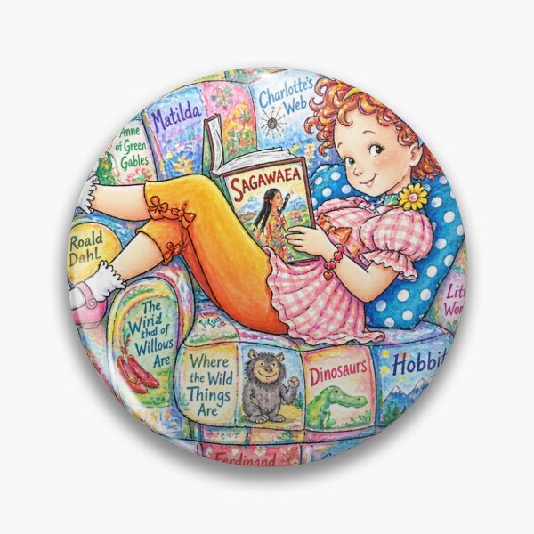 Item preview, Fancy nancy  designed and sold by Jadedoodle.