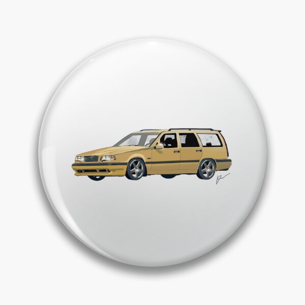 Item preview, Volvo 850 station wagon designed and sold by project740.