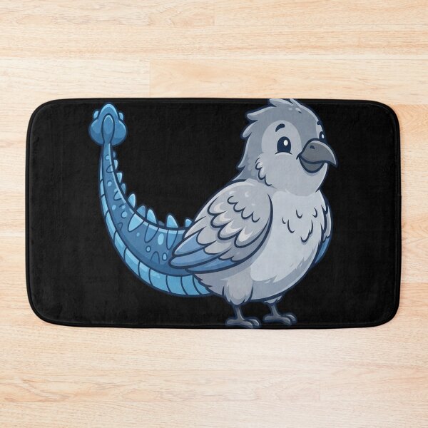 Item preview, T-rex white faced grey cockatiel designed and sold by Barbara8266.
