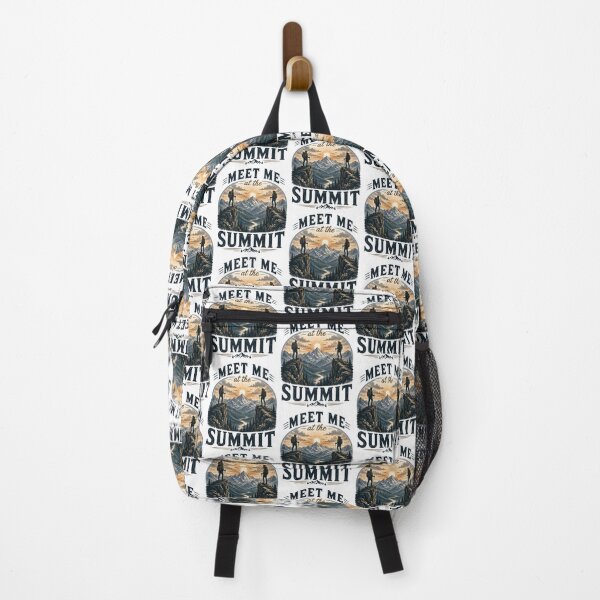 Item preview, Meet Me at the Summit designed and sold by Side Quest Co..