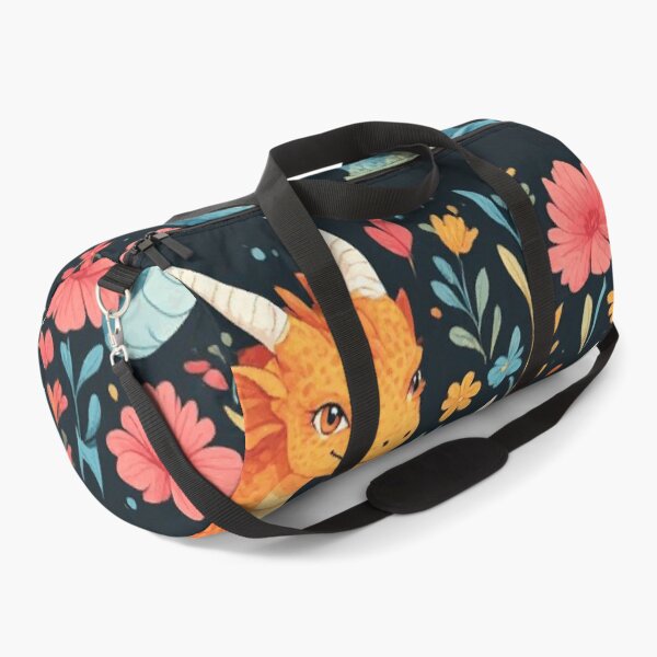 Item preview, Flower Dragons! designed and sold by marakaram.