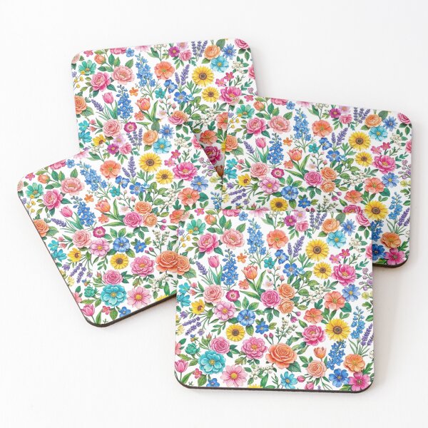 Item preview, FLORALS designed and sold by likbatonboot.
