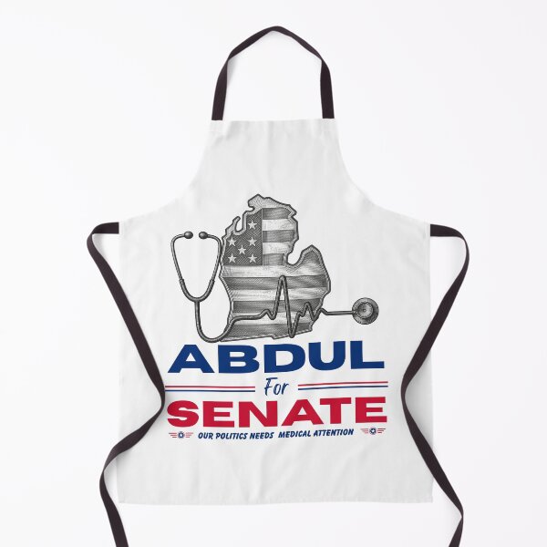 Item preview, Abdul for senate designed and sold by BARKAcreations.