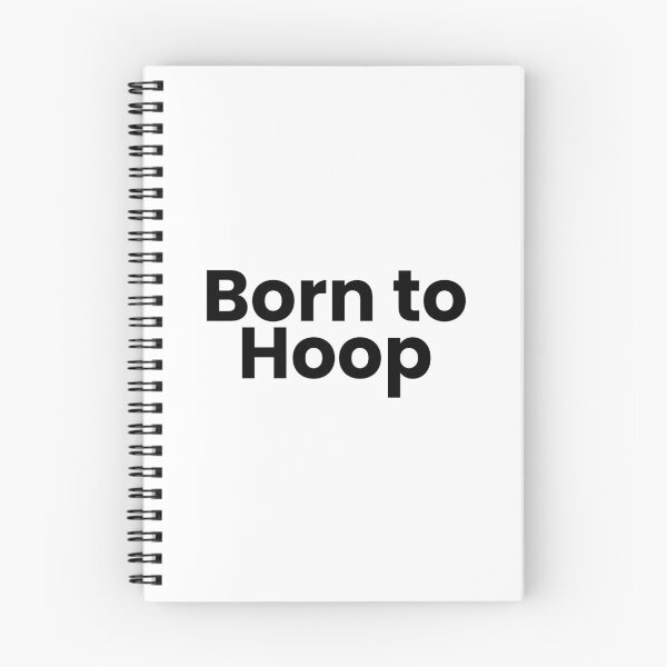 Item preview, Born to Hoop - Basketball Lover Design designed and sold by GameTime-Gear.