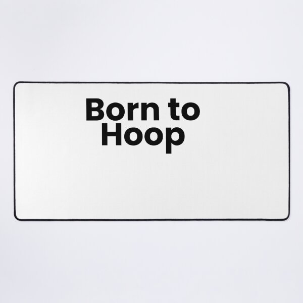 Item preview, Born to Hoop - Basketball Lover Design designed and sold by GameTime-Gear.