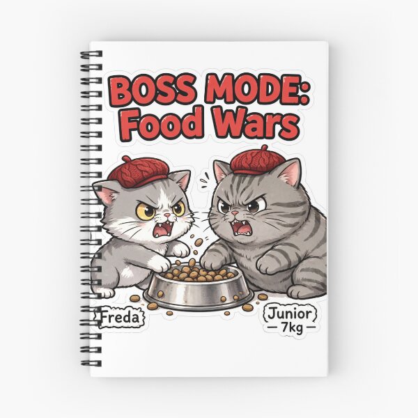 Item preview, BOSS MODE: Divide and Conquer - Freda 2kg and Junior 7kg designed and sold by MAISON SYLVIE.