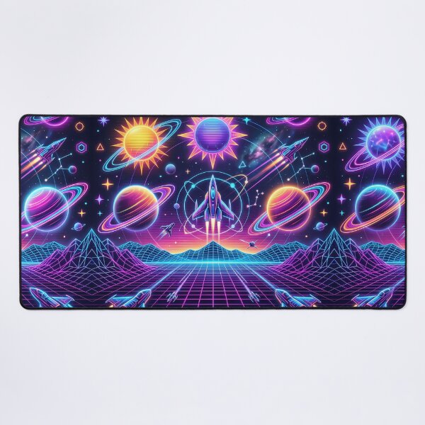 Item preview, E Cosmic Sacred Geometry Dark Celestial Astrology Pattern designed and sold by ART ATTACK ZONE.