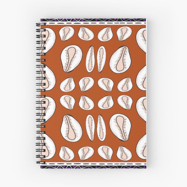 Item preview, Cowrie Shell on Burnt Sand designed and sold by eve7chick.