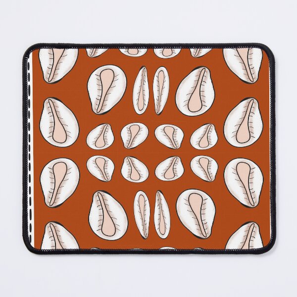 Item preview, Cowrie Shell on Burnt Sand designed and sold by eve7chick.