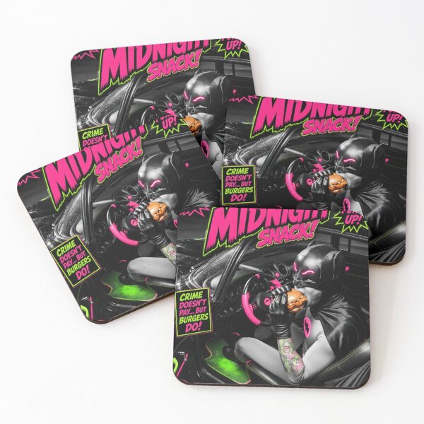 Item preview, Midnight Snack: When Gotham Gets Hungry designed and sold by Print Fiction.