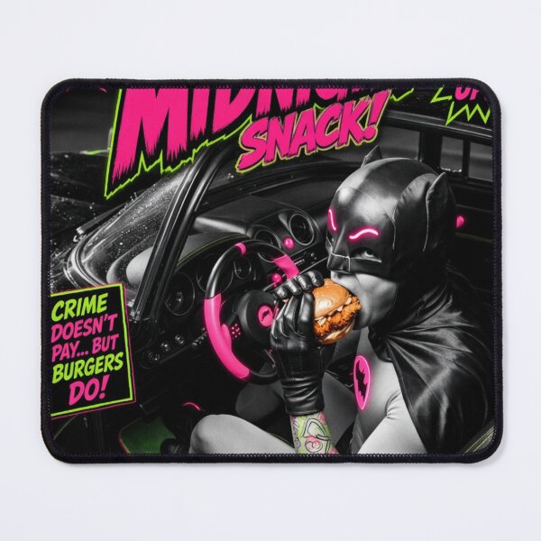 Item preview, Midnight Snack: When Gotham Gets Hungry designed and sold by Print Fiction.