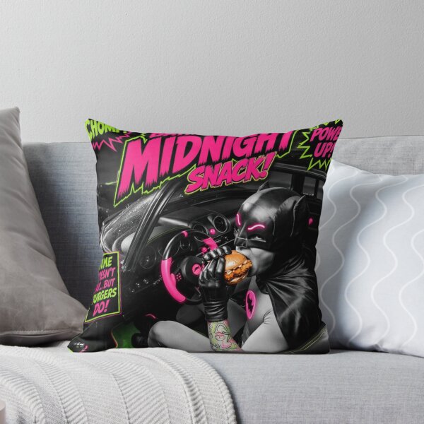 Item preview, Midnight Snack: When Gotham Gets Hungry designed and sold by Print Fiction.