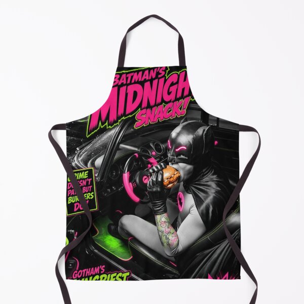 Item preview, Midnight Snack: When Gotham Gets Hungry designed and sold by Print Fiction.