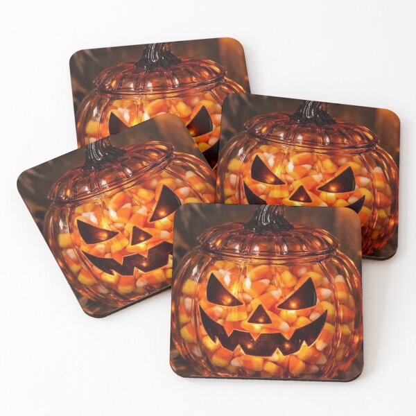 Item preview, Halloween Candy Jar designed and sold by WJ Cozy Creations.