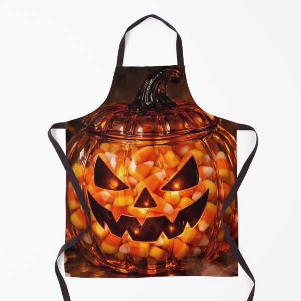 Item preview, Halloween Candy Jar designed and sold by WJ Cozy Creations.