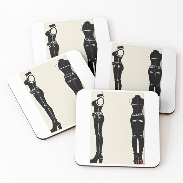 Item preview, Fashion - Contemporary Leather Outfit, Minimalist and Glamorous Aesthetic designed and sold by AnimeShin.