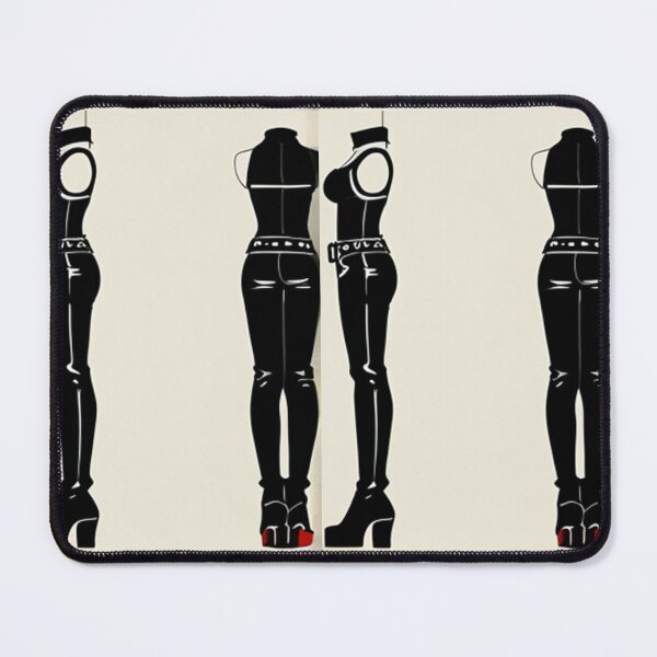 Item preview, Fashion - Contemporary Leather Outfit, Minimalist and Glamorous Aesthetic designed and sold by AnimeShin.