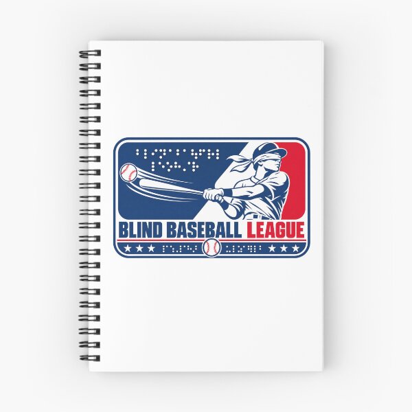 Item preview, Blind Baseball League. A SWING and a miss! designed and sold by Bruce Custom Creations.