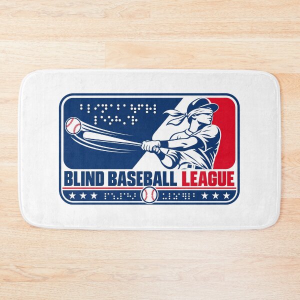 Item preview, Blind Baseball League. A SWING and a miss! designed and sold by Bruce Custom Creations.