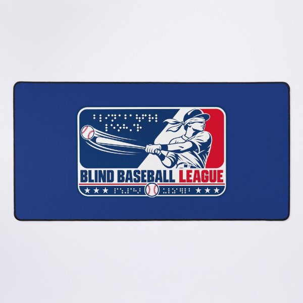 Item preview, Blind Baseball League. A SWING and a miss! designed and sold by Bruce Custom Creations.