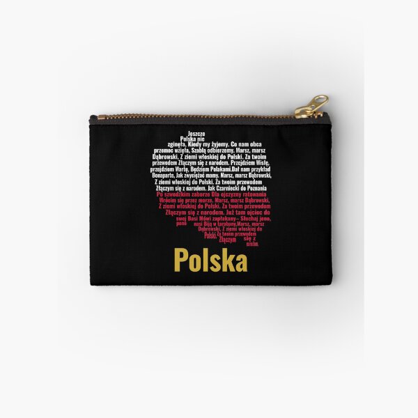 Item preview, Poland Anthem Flag Map designed and sold by JR78.