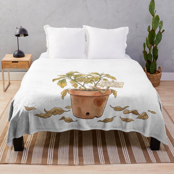 Item preview, Emotional Support Plant Also Struggling designed and sold by LunaMarkos.
